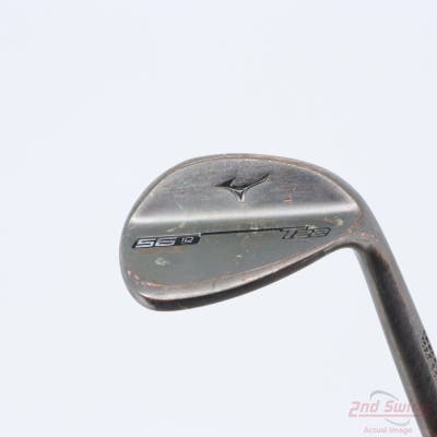Mizuno T22 Denim Copper Wedge Sand SW 56° 10 Deg Bounce D Grind Dynamic Gold Tour Issue S400 Steel Stiff Right Handed 35.5in