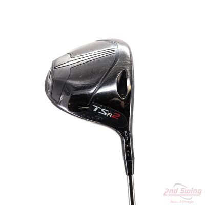 Titleist TSR2 Driver 10° Mitsubishi Diamana GT Series 50 Graphite Stiff Right Handed 45.5in