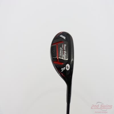 Tour Edge Hot Launch C523 Hybrid 3 Hybrid 19° Tour Edge Hot Launch 65 Graphite Stiff Right Handed 39.5in
