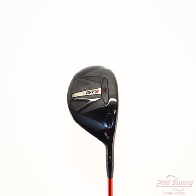 Titleist GT2 Fairway Wood 4 Wood 4W 16.5° Fujikura Ventus TR Red Velocore 5 Graphite Regular Right Handed 41.25in