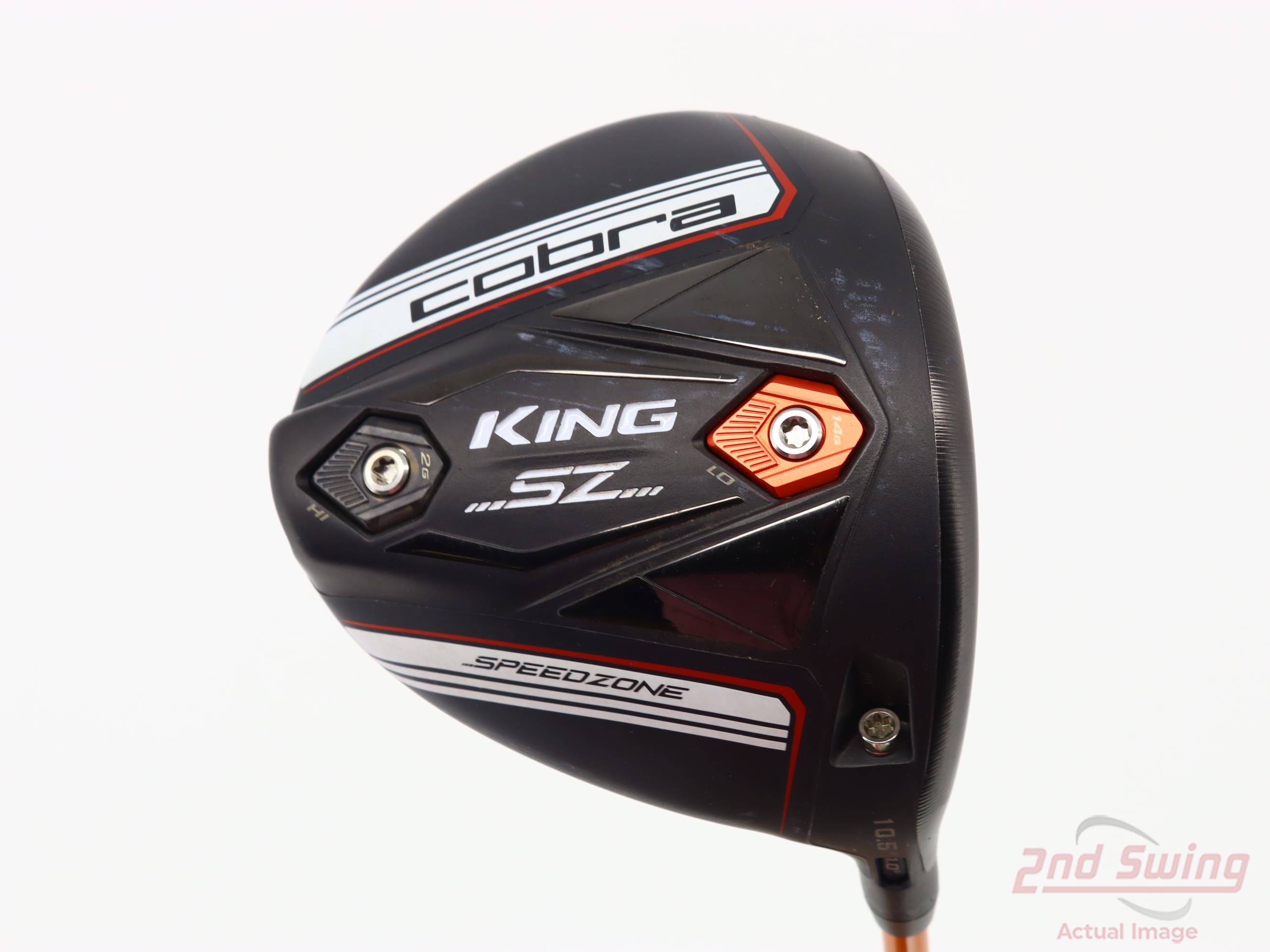Cobra Aerojet Driver (T-52648298045) | 2nd Swing Golf