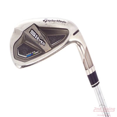 TaylorMade SIM2 MAX OS Wedge Gap GW Project X LZ 6.0 Steel Stiff Right Handed 36.0in