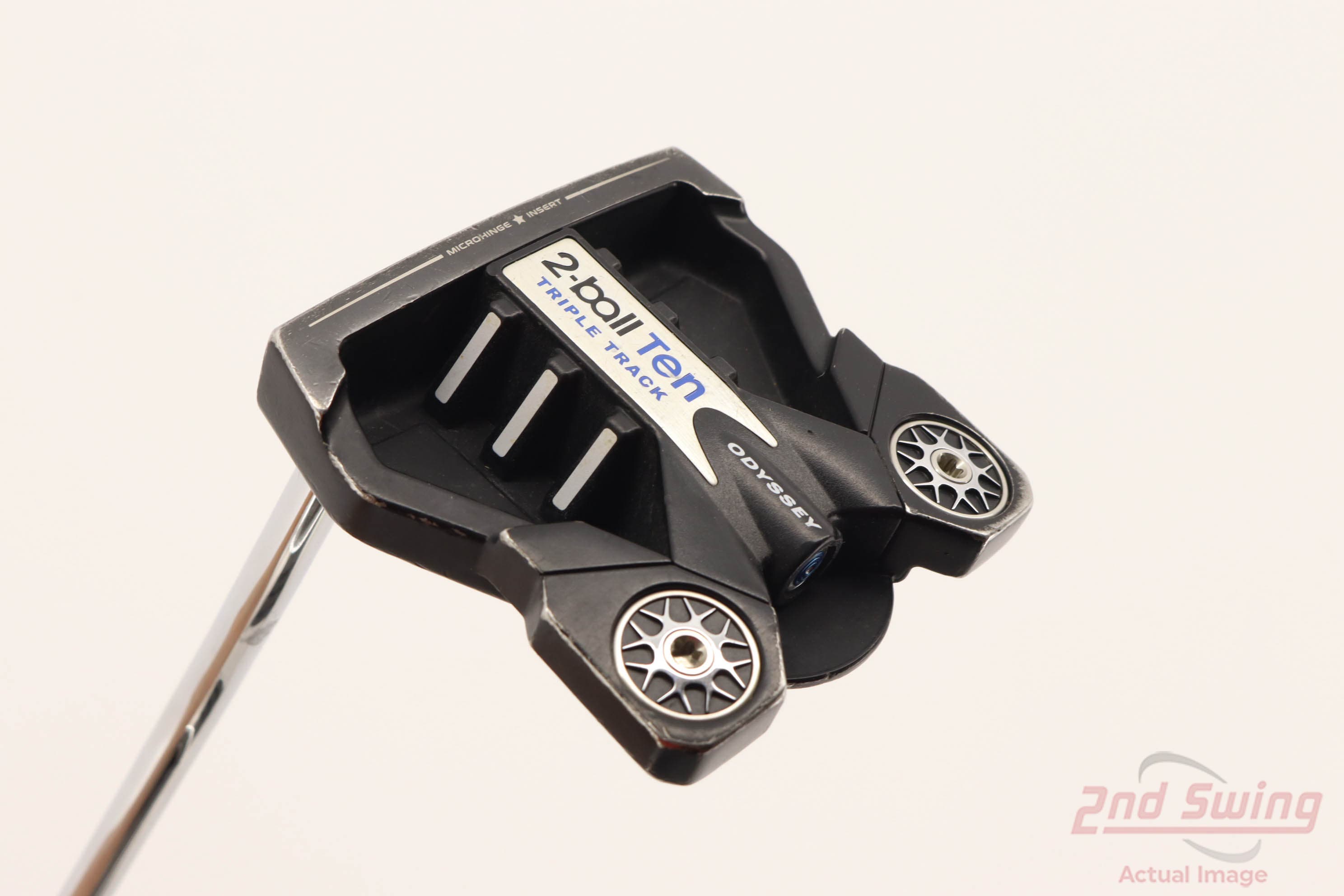 Odyssey 2-ball Ten Triple Track パター ODYSSEY（オデッセイ） - パター -2-BALL TEN TRIPLE TRACKパター