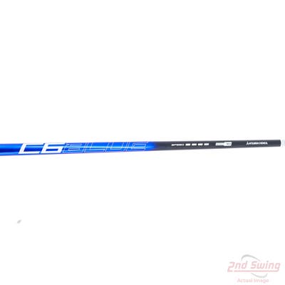 Pull Mitsubishi Rayon 2022 C6 Blue 70 Fairway Shaft X-Stiff 40.0in