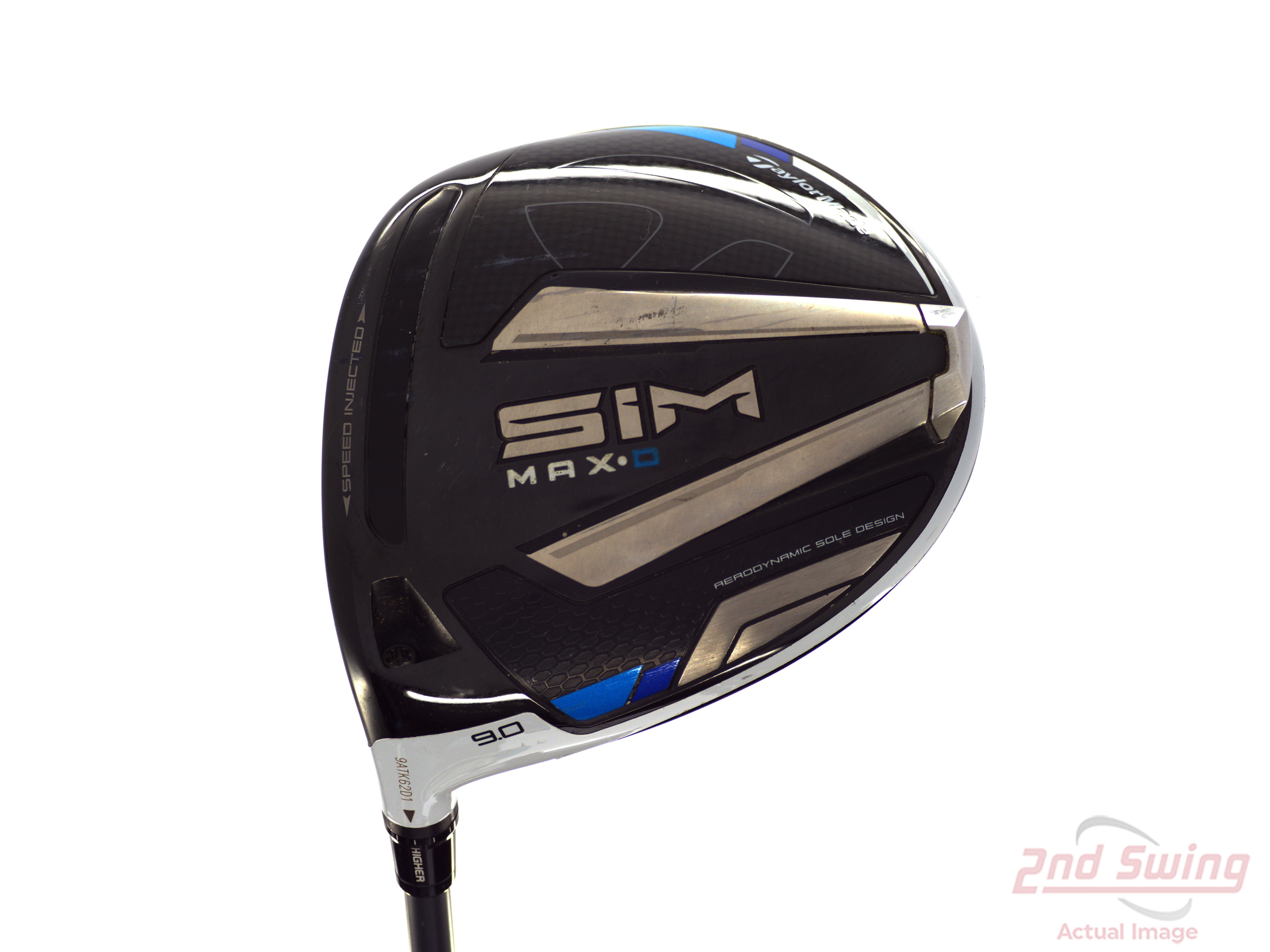 TaylorMade SIM MAX-D Driver | 2nd Swing Golf