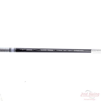 Used W/ PXG RH Adapter Mitsubishi Rayon Tensei AV Raw White 90 Hybrid Shaft X-Stiff 39.5in