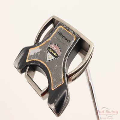 TaylorMade Rossa Spider Putter Steel Right Handed 33.0in
