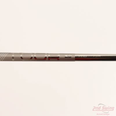 Used W/ Ping RH Adapter Ping Tour 2.0 Chrome 75 Fairway Shaft Regular 40.5in
