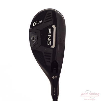 Ping G425 Hybrid 4 Hybrid 22° Ping Tour 2.0 Chrome 85 Graphite Regular Right Handed 39.0in