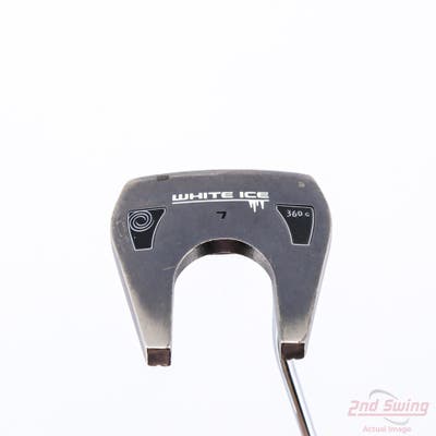 Odyssey White Ice 7 Putter Steel Right Handed 34.0in