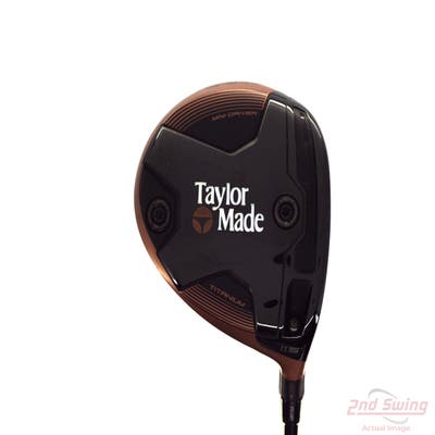 TaylorMade BRNR Copper Mini Driver 11.5° UST ProForce 65 Retro Burner Graphite Stiff Right Handed 44.0in