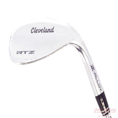 Mint Cleveland RTZ Tour Satin Wedge Lob LW 58° 10 Deg Bounce Mid Dynamic Gold Spinner TI Steel Wedge Flex Right Handed 35.0in