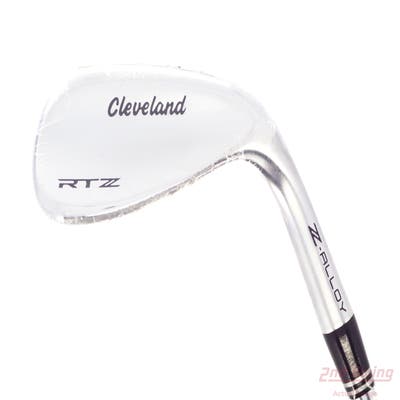 Mint Cleveland RTZ Tour Satin Wedge Lob LW 58° 12 Deg Bounce Full Dynamic Gold Spinner TI Steel Wedge Flex Right Handed 35.0in