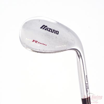 Mizuno MP-R Chrome Wedge Lob LW 60° 9 Deg Bounce True Temper Dynamic Gold Steel Wedge Flex Right Handed 35.5in