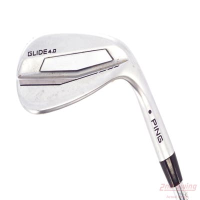 Ping Glide 4.0 Wedge Gap GW 52° 12 Deg Bounce S Grind Z-Z 115 Wedge Steel Wedge Flex Right Handed Black Dot 35.75in