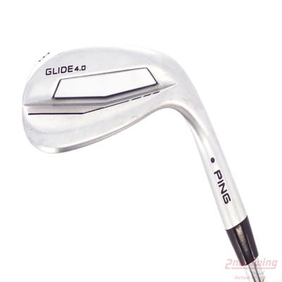 Ping Glide 4.0 Wedge Lob LW 58° 10 Deg Bounce S Grind Z-Z 115 Wedge Steel Wedge Flex Right Handed Black Dot 35.25in