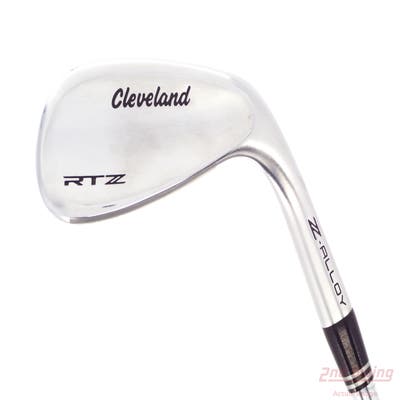 Cleveland RTZ Tour Satin Wedge Sand SW 54° 12 Deg Bounce Full Dynamic Gold Spinner TI Steel Wedge Flex Right Handed 35.25in