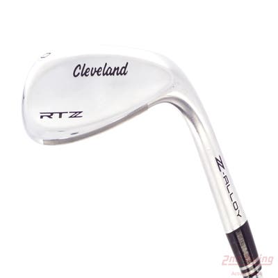 Cleveland RTZ Tour Satin Wedge Lob LW 60° 6 Deg Bounce Low Dynamic Gold Spinner TI Steel Wedge Flex Right Handed 35.25in