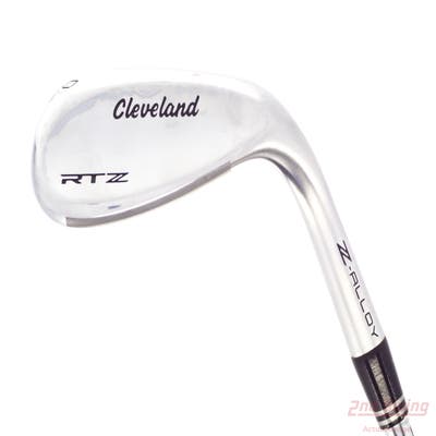 Cleveland RTZ Tour Satin Wedge Lob LW 60° 6 Deg Bounce Low Dynamic Gold Spinner TI Steel Wedge Flex Right Handed 35.25in