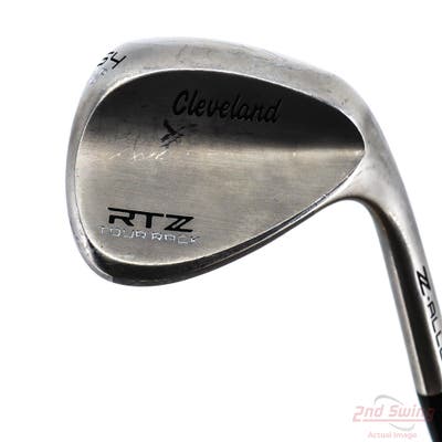 Cleveland RTZ Tour Rack Wedge Sand SW 54° 10 Deg Bounce Mid Dynamic Gold Tour Issue S400 Steel Stiff Right Handed 35.5in