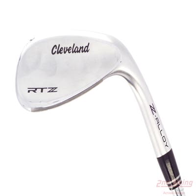 Cleveland RTZ Tour Satin Wedge Sand SW 54° 10 Deg Bounce Mid Nippon Pro Modus 3 115 Wedge Steel Wedge Flex Right Handed 36.5in