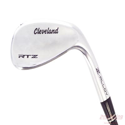 Cleveland RTZ Tour Satin Wedge Sand SW 54° 10 Deg Bounce Mid FST KBS MAX Graphite 65 Graphite Regular Right Handed 35.75in