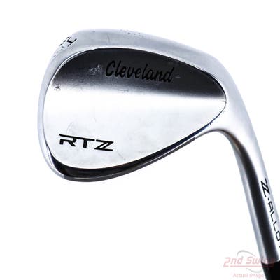 Cleveland RTZ Tour Satin Wedge Sand SW 54° 10 Deg Bounce Mid Dynamic Gold Spinner TI Steel Wedge Flex Right Handed 35.5in