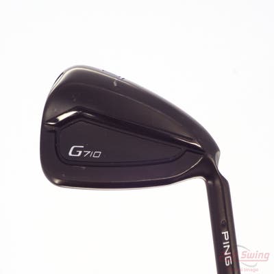 Ping G710 Single Iron 7 Iron AWT 2.0 Steel Stiff Right Handed Black Dot 37.5in