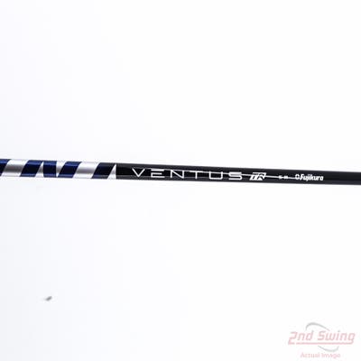 Used W/ TaylorMade RH Adapter Fujikura Ventus TR Blue Non Velocore Driver Shaft Regular 44.75in