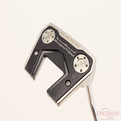 Titleist Scotty Cameron 2024 Phantom X 5 Putter Steel Right Handed 34.0in