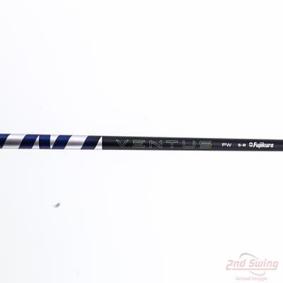 Used W/ TaylorMade RH Adapter Fujikura Ventus Blue 25 Non Velocore Fairway Shaft Regular 42.5in