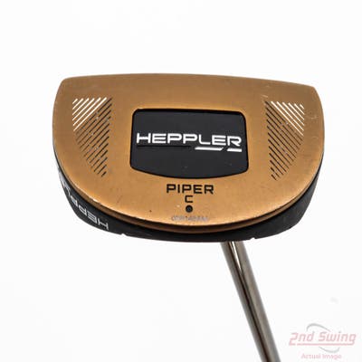 Ping Heppler Piper C Putter Steel Right Handed Black Dot 35.0in