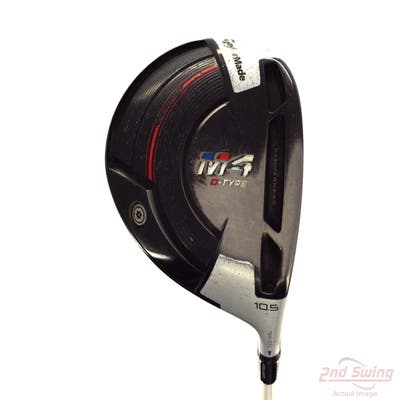 TaylorMade M4 D-Type Driver 10.5° Aldila Ascent 45 Graphite Ladies Right Handed 46.0in