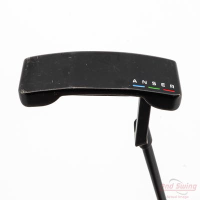 Ping PLD Milled Anser Putter Graphite Right Handed 35.0in