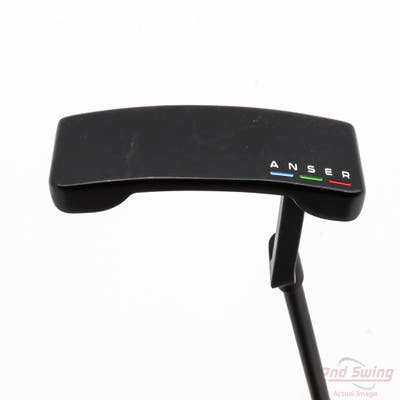 Ping PLD Milled Anser Putter Graphite Right Handed 35.0in