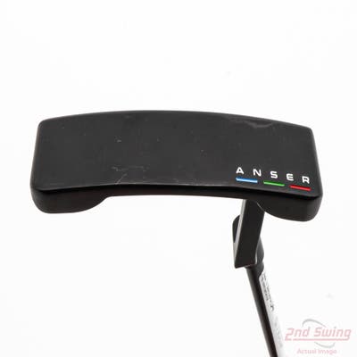 Ping PLD Milled Anser Putter Graphite Right Handed 34.0in