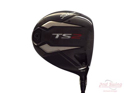 Titleist TS2 Driver 9.5° Mitsubishi Tensei AV Blue SFW 55 Graphite Stiff Right Handed 45.5in