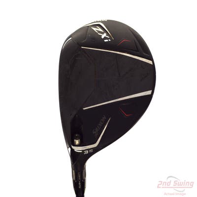 Srixon ZXi Fairway Wood 3 Wood 3W 15° Fujikura Ventus Blue TR 6 Graphite Regular Left Handed 42.0in