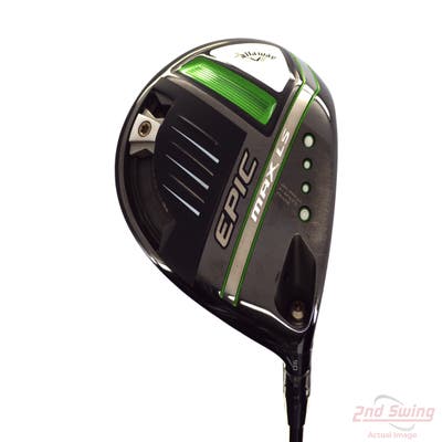 Callaway EPIC Max LS Driver 9° Mitsubishi Tensei AV White Raw 65 Graphite X-Stiff Right Handed 46.0in