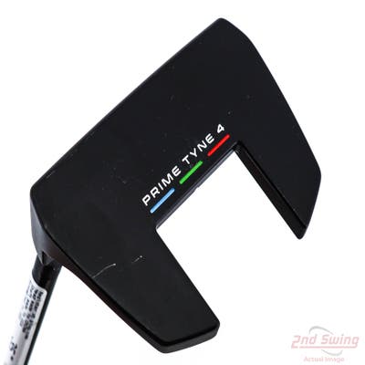 Ping PLD Milled Prime Tyne 4 Putter Steel Left Handed 35.0in