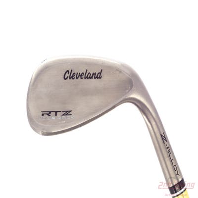 Cleveland RTZ Tour Rack Wedge Sand SW 56° 12 Deg Bounce Full Dynamic Gold Tour Issue S400 Steel Stiff Right Handed 35.25in