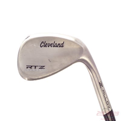 Cleveland RTZ Tour Rack Wedge Sand SW 56° 10 Deg Bounce Mid FST KBS 610 Steel Wedge Flex Right Handed 35.5in