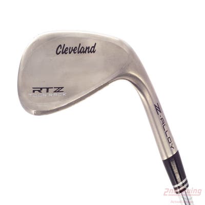 Cleveland RTZ Tour Rack Wedge Gap GW 52° 10 Deg Bounce Mid Nippon Pro Modus 3 115 Wedge Steel Wedge Flex Right Handed 35.75in