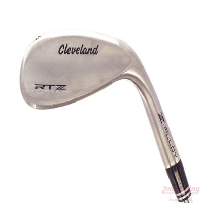 Cleveland RTZ Tour Rack Wedge Sand SW 56° 10 Deg Bounce Mid True Temper Dynamic Gold Spinner Tour Issue Steel Wedge Flex Right Handed 35.5in