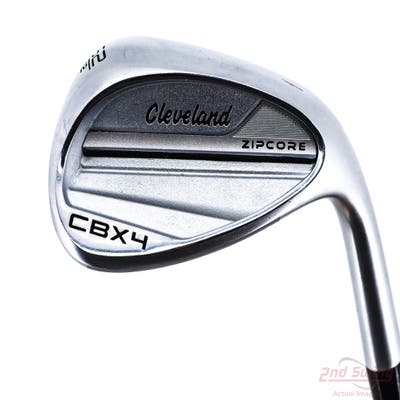 Cleveland CBX 4 ZipCore Wedge Gap GW 52° 12 Deg Bounce UST Mamiya Recoil 50 Dart Graphite Ladies Right Handed 34.75in