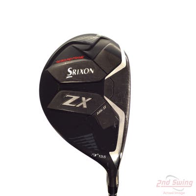 Srixon ZX MK II Fairway Wood 3+ Wood 13.5° Aldila Rogue Black 130 MSI 60 Graphite Tour X-Stiff Right Handed 43.75in