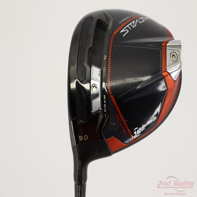 TaylorMade Stealth 2 Plus Driver 9° Project X EvenFlow Max 45 Graphite Regular Left Handed 44.25in