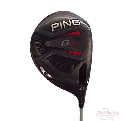 Ping G410 SF Tec Driver 10.5° ALTA Quick 35 Graphite Senior Right Handed 45.25in