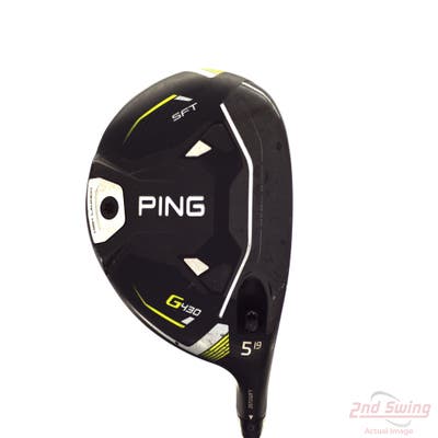 Ping G430 SFT Fairway Wood 5 Wood 5W 19° ALTA Quick 35 Graphite Senior Right Handed 42.5in