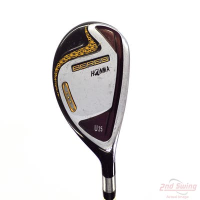 Honma Beres 07 3-Star Hybrid 5 Hybrid 25° ARMRQ 38 Graphite Ladies Right Handed 39.0in